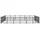 vidaXL Outdoor-Hundezwinger 28,23 m2 Stahl Schwarz