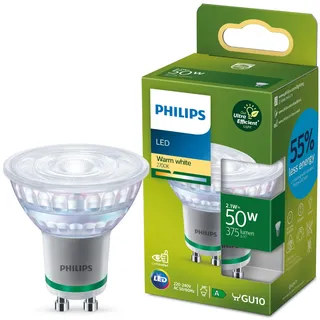 Philips LED 50W GU10 warmweiß (00225585)