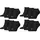 Puma Sneaker Socken 12er Pack Schwarz 43-46