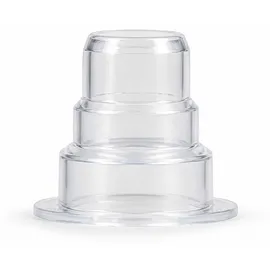 Wiltec Mischbechersystem 200ml 50x Filter 125μm Lackmischbecher Autolackierung