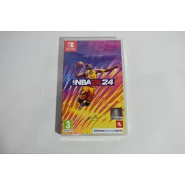 NBA 2K24 - Kobe Bryant Edition - (PEGI) (Nintendo Switch)