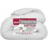 les tendances Abeil Blanco 240 x 260 cm - Weiß