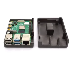 BerryBase Raspberry Pi 4 B, 2GB RAM, Tracking & Ad-Blocker Kit