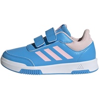 adidas Unisex Kinder Tensaur Sport 2.0 Cf K Sneaker, Blue Burst/Clear Pink/FTWR White