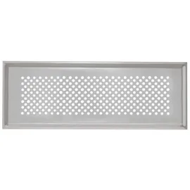 Zehnder Designgitter CLF Pisa weiß