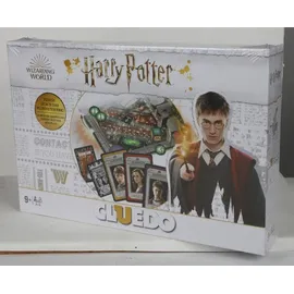 Winning Moves Cluedo Harry Potter