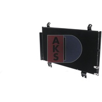 AKS DASIS Kondensator, Klimaanlage