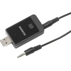 Marmitek BoomBoom 50 - Kabelloser Bluetooth-Audiosender für Lautsprecher, Handy,...