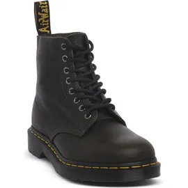 Dr. Martens 1460 Pascal Forest Green Ambassador Platform, Schwarz, 41