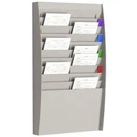 Paperflow Sortiertafel grau DIN A4