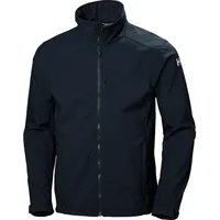 HELLY HANSEN Paramount Softshell Jacket, Marineblau, S