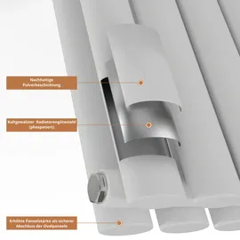 Ximax Fortuna Duplex 1800 x 468 mm 1360 W