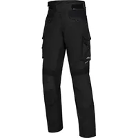 IXS Motorradhose, Nairobi-ST 2.0 Textilhose wasserdicht - Schwarz -