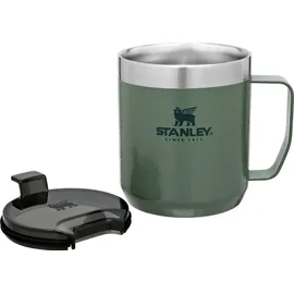 Stanley Classic Legendary Camp Mug 12OZ hammertone green 0,35 l