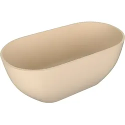 Polysan Reduta Freistehende Badewanne Marmor gegossen 71842.81
