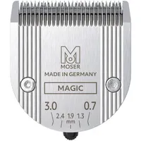 Moser Animal  Precision Blade 1854-7002  Magic Blade 0,7-3 mm