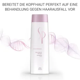 Wella SP Balance Scalp Shampoo 250 ml