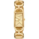 Michael Kors Damenuhr Edelstahl gold Damen