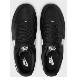 Nike Air Force 1 '07 Herren Black/White 44