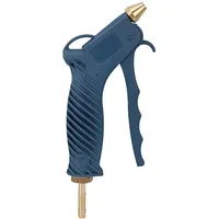 Riegler Blaspistole mit Kurzdüse, Kunststoff, PN max. 10 bar,