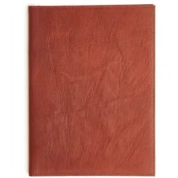 Served with Style - 78004 Chestnut - Menükartenmappe A5 Double