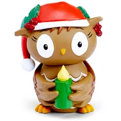 01-0095 Die kleine Eule - Die kleine Eule feiert Weihnachten (Mehrfarbig)