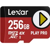 Lexar microSD Express 7.1 PLAY Pro 256 GB