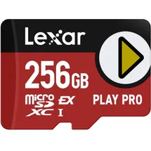 Lexar microSD Express 7.1 PLAY Pro 256 GB