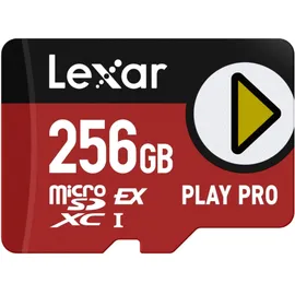 Lexar microSD Express 7.1 PLAY Pro 256 GB
