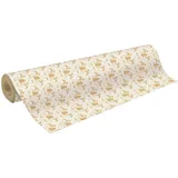 Clairefontaine Geschenkpapier, Tiny Rolls Kraft 70g, 50x0,35m, weiß- 223920C