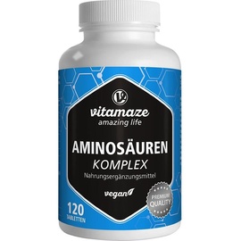 Vitamaze Aminosäuren Komplex Tabletten 120 St.