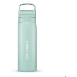 LifeStraw Go Steel 530ml (seafoam) 500ML