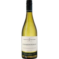 Famille Bougrier Chardonnay Vin de Pays du Val de Loire IGP 2023 Bougrier