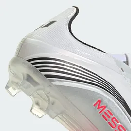 adidas F50 Elite FG Kinder silver/white 38