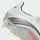 adidas F50 Elite FG Kinder silver/white 38