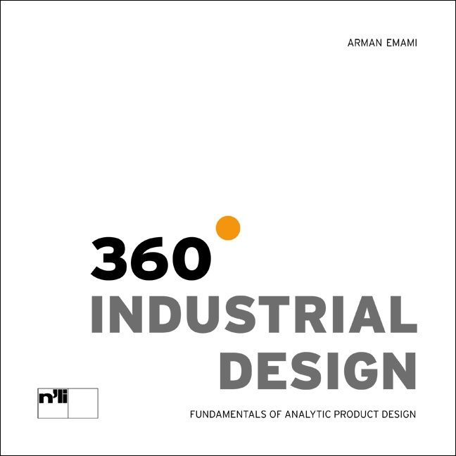 360° Industrial Design - Arman Emami  Gebunden