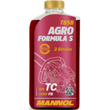 Mannol 7858 Agro Formula S 2-Takt Sägekettenöl 1 Liter