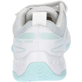 Puma Varion II V Kinder White/Türkis 28