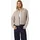 Noisy May Damen Nmeddi L/S Bomber Jacket FWD Noos, Silver Lining, l - L
