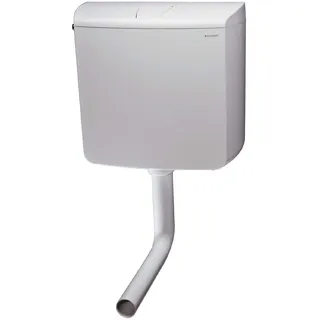 Geberit AP 110 tiefhängend 136.610.11.1 Spülkasten, weiß