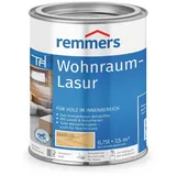 Remmers Wohnraum-Lasur farblos, 0,75 Liter, Holzlasur innen, wasserbasiert,