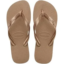 havaianas Top Tiras rose gold 35/36