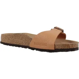Birkenstock Madrid Vegan Birko-Flor pecan 38