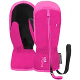 Reusch Ben Mitten fuchsia purple / knockout pink 3