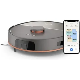 Philips 	HomeRun 5000 Series XU5100/10 Grau mit Absaugstation