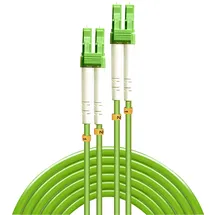 Lindy 46312 InfiniBand/Glasfaserkabel 3 m LC Grün