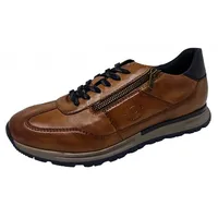 Bugatti Herren 333-81911 Sneaker, Cognac, 42 - 42