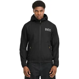 BENLEE Rocky Marciano Llanybri Windjacke Herren Schwarz/Silber XXL