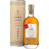 Cognac Park Borderies Mizunara Cask Finish | Single Cask | 2004 | Entsteht zu 100% aus Borderies Bränden| Limitiert auf 528 Flaschen | 1 x 700ml