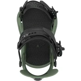 Union Binding Strata Olive Green L